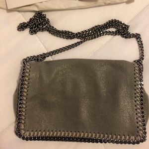 Stella McCartney Falabella Shaggy Deer Bag